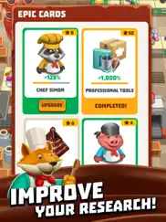 idle cooking tycoon - tap chef ipad images 3