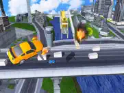 flying car driving flight sim ipad images 4