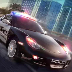 city police car driver game logo, reviews