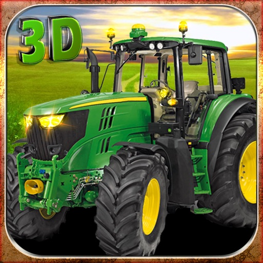Real Farm Tractor Simulator 3D app reviews download