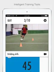 fitivity soccer training ipad images 2