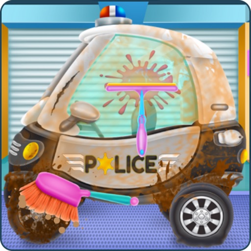 Baby Police Car Wash app reviews download