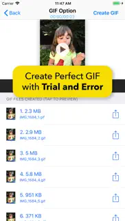 gif maker - high quality gif iphone images 3