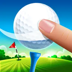 flick golf! logo, reviews