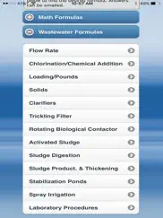 wastewater manager ipad images 2