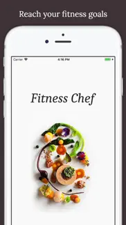 fitness chef healthy food - calisthenics meal plan iphone images 3