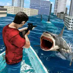 attack shark hunter ocean city logo, reviews
