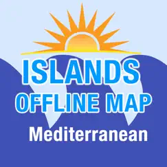akdeniz adaları haritası inceleme, yorumları