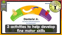 dexteria jr. - fine motor skill development iphone images 1