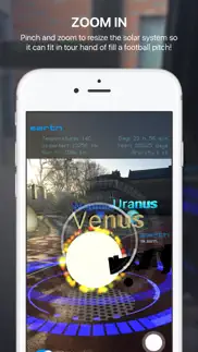 solar system augmented reality iphone images 3