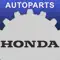 Autoparts for Honda anmeldelser