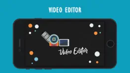 video editor - crop video iphone images 1