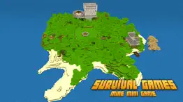 survival games: 3d wild island iphone images 1