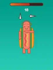 dancing hotdog - the hot dog game ipad images 2