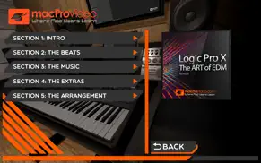 the art of edm for logic pro x iphone images 2