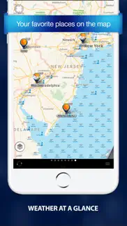 weather travel map iphone images 4