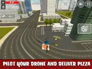rc drone pizza delivery flight simulator ipad images 1