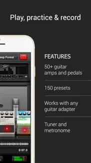 ampkit+ guitar amps & pedals iphone images 2