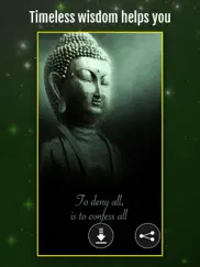 ask buddha for help and advice ipad images 2