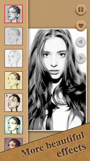 cartoon sketch pic filters pro iphone images 3