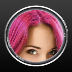 hair color pro - discover your best hair color logo, reviews