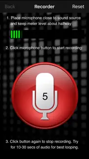 white noise recorder iphone images 1