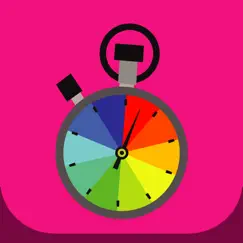 wait timer visual timer tool logo, reviews