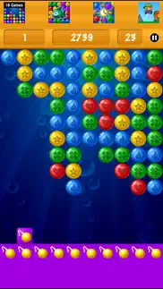 bubble shooter 60 iphone images 3