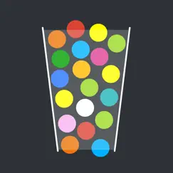 100 balls - tap to drop in cup logo, reviews
