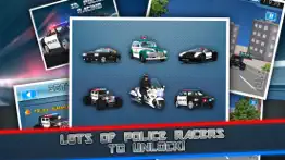 police chase racing - fast car cops race simulator iphone images 2