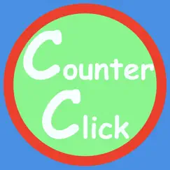 counter click click logo, reviews