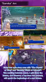 final fantasy dimensions ii iphone images 4