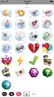 the sims™ sticker pack iphone images 2