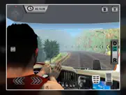 offroad oil tanker driving sim ipad images 4