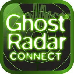 ghost radar®: connect logo, reviews