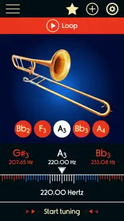 trombone tuner iphone images 3