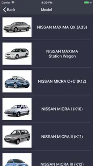 techapp for nissan iphone images 2