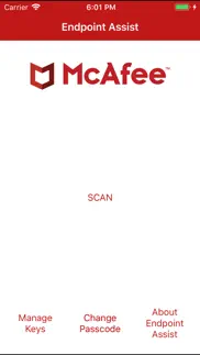 mcafee endpoint assistant iphone images 3