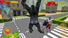 angry gorilla rampage iphone images 1