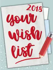 write a wish list ipad images 1