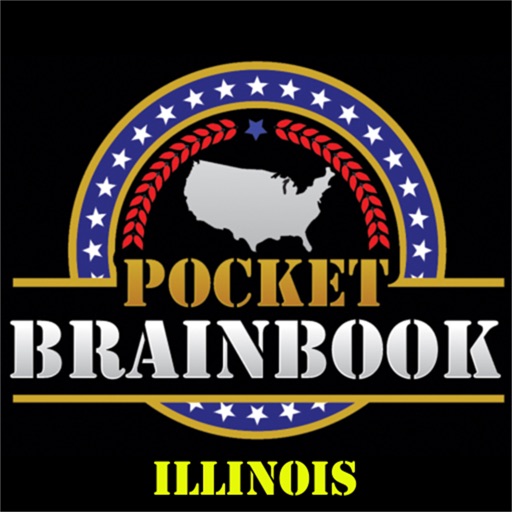 Illinois - Pocket Brainbook app reviews download