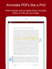 smart pdf editor iPad Captures Décran 1