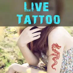 live tattoo - camera logo, reviews
