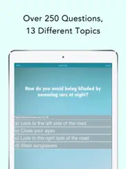 tennessee driving test ipad images 4