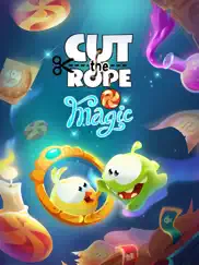 cut the rope: magic gold ipad images 1