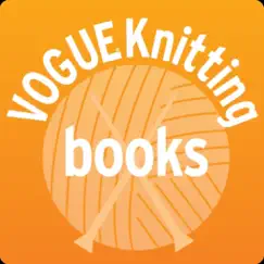 vogue knitting books logo, reviews