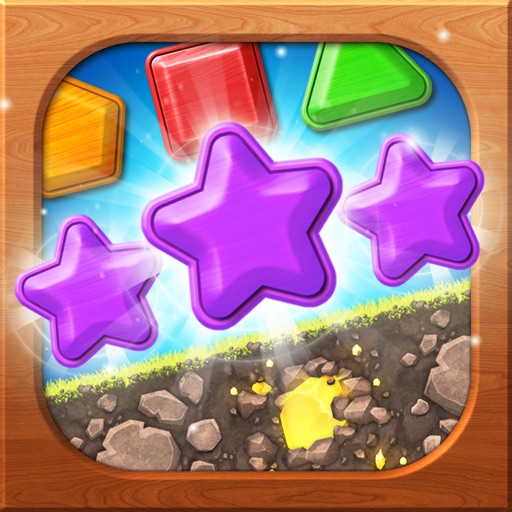 Wooden Match 3 - Puzzle Blast app reviews download