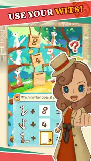 layton’s mystery journey iphone images 2