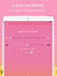 sleep easily meditations ipad images 4