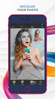 colour photo effect iphone images 3